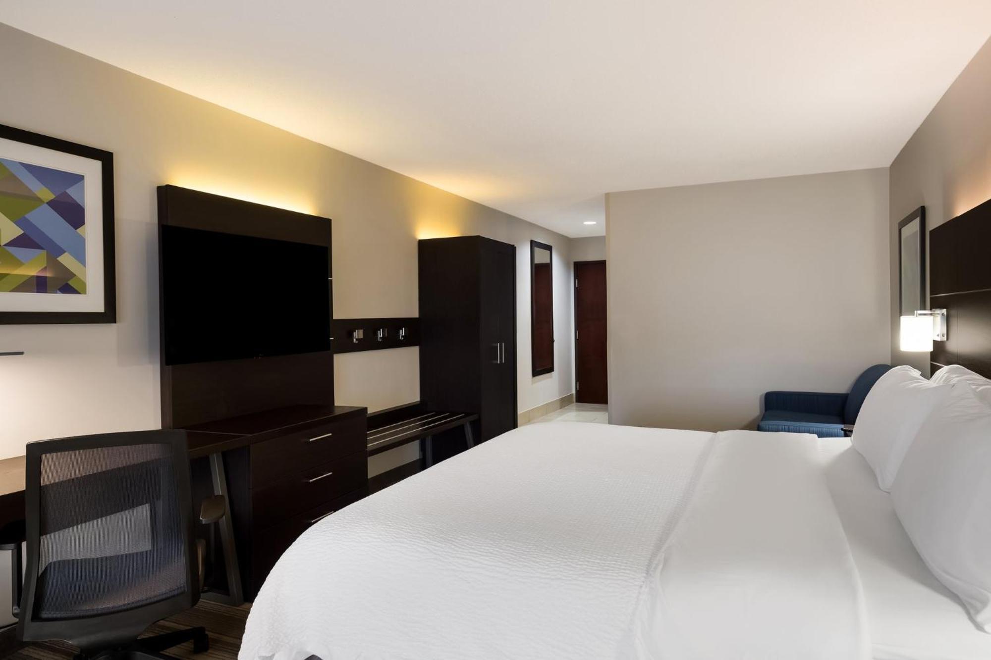 Holiday Inn Express Hotel & Suites Newton Sparta By Ihg Exterior foto